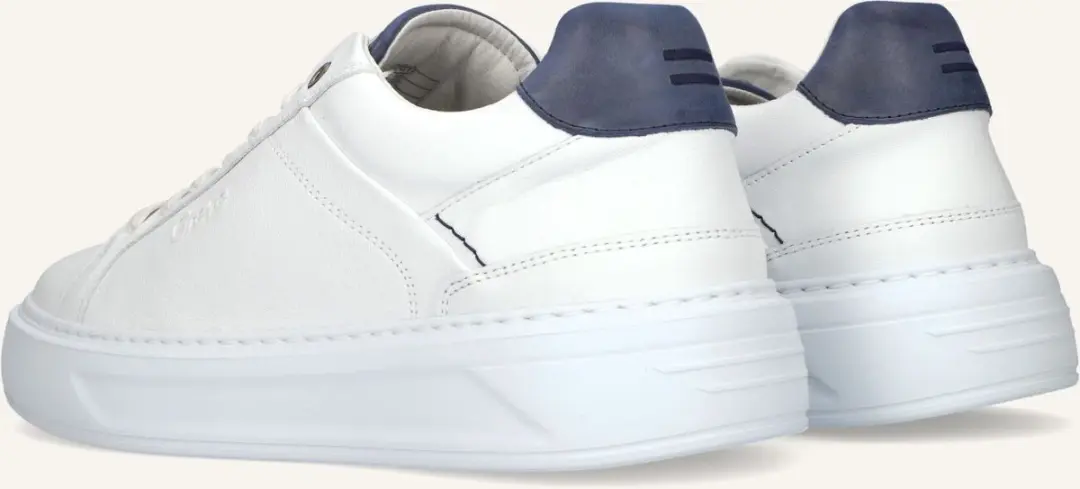 Greve Delft Sneakers Wit - Maat 40 - afbeelding 5 van 6