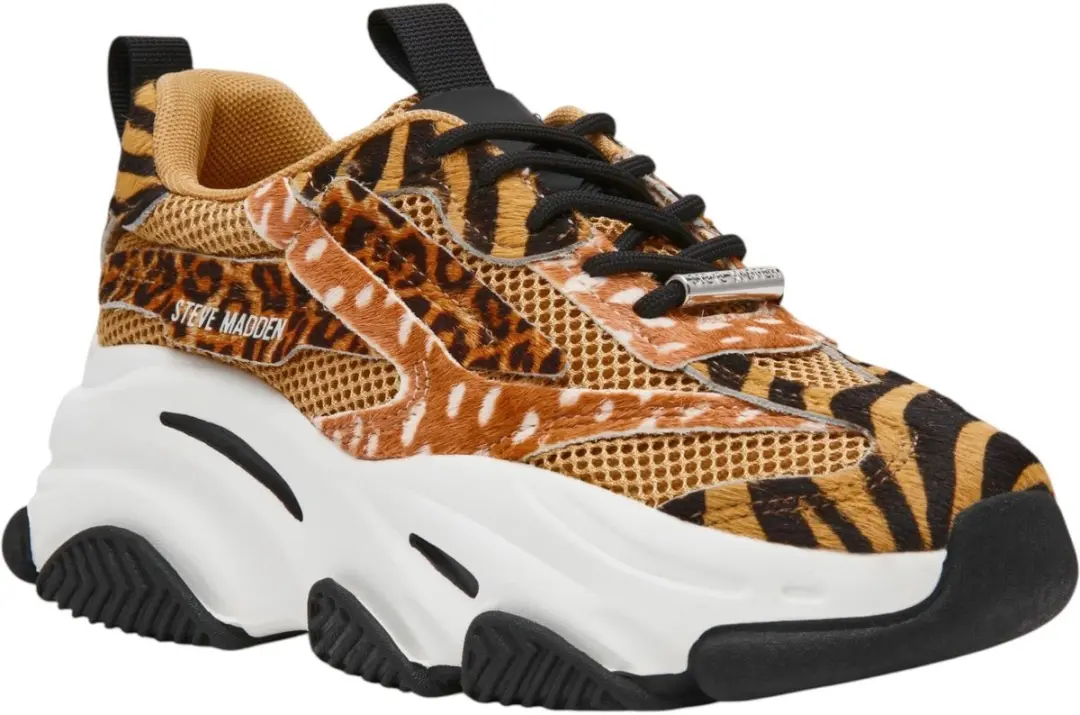 Steve Madden PossessionL-E Sneakers 39 - Multicolor - afbeelding 5 van 6