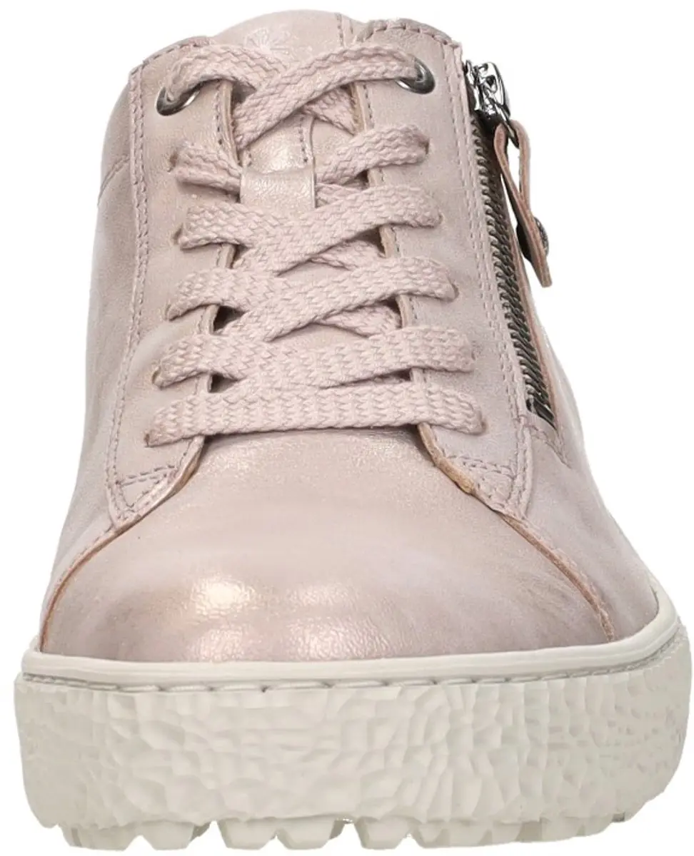 Hartjes Phil Sneakers - Leer - Roze - Maat 41,5 - afbeelding 3 van 6
