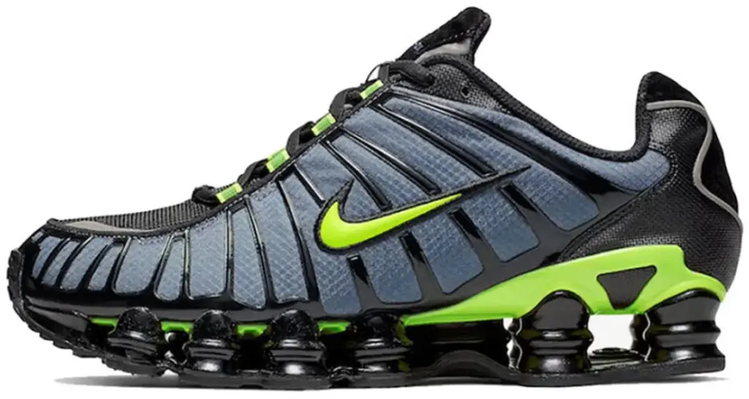"Sneakers Nike Shox TL ""Thunderstorm"""