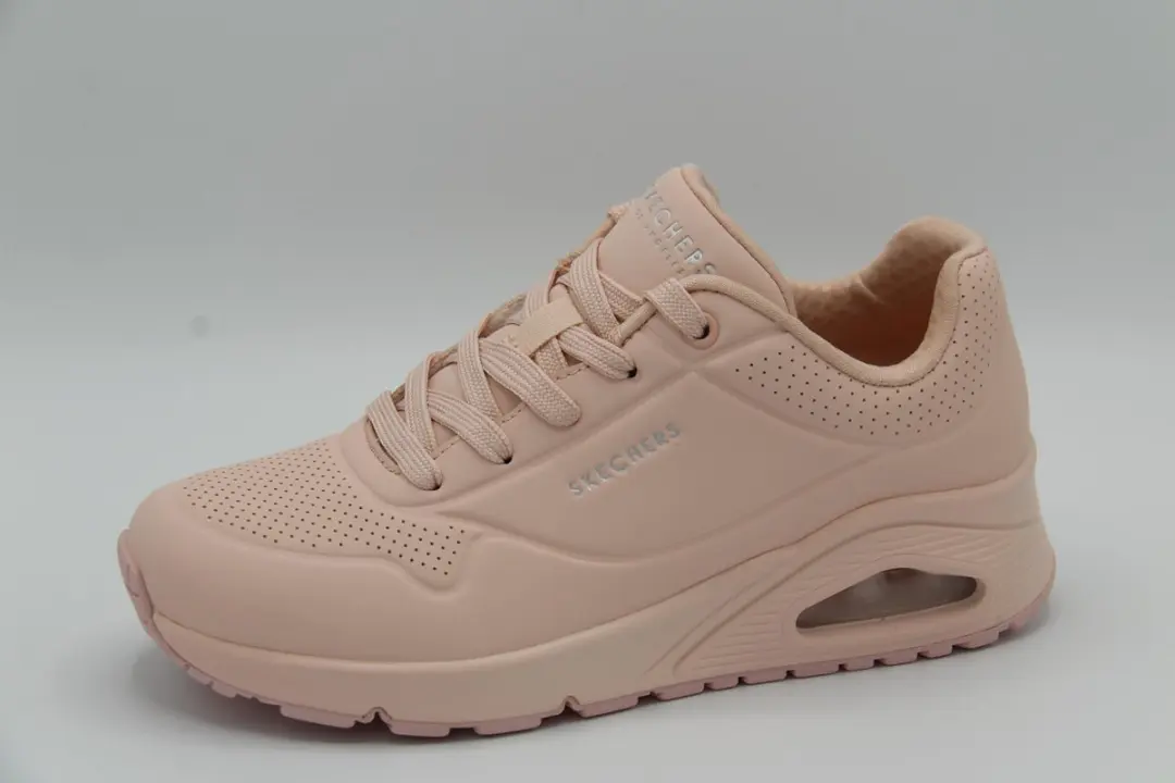 Skechers Uno-Frosty Kicks Sneakers 40 - Lichtroze