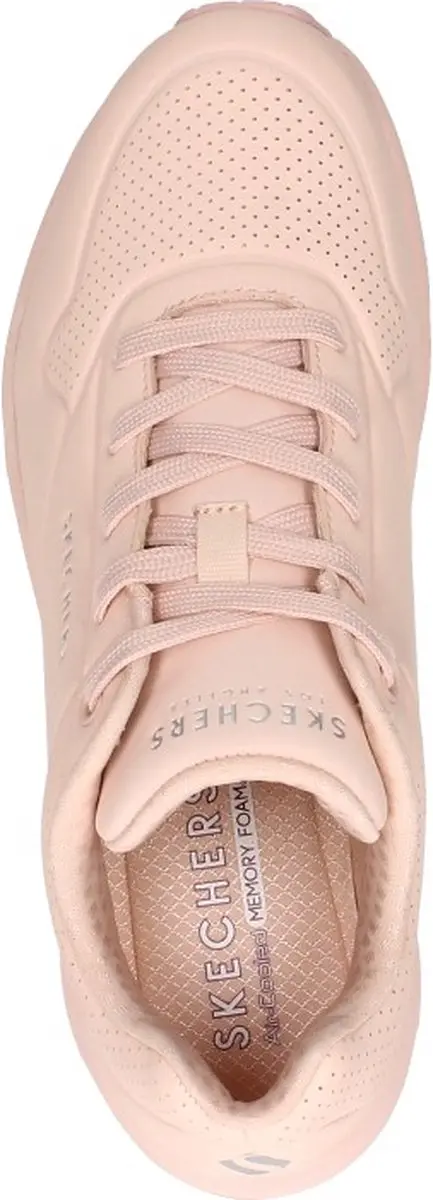 Skechers Uno-Frosty Kicks Sneakers 40 - Lichtroze