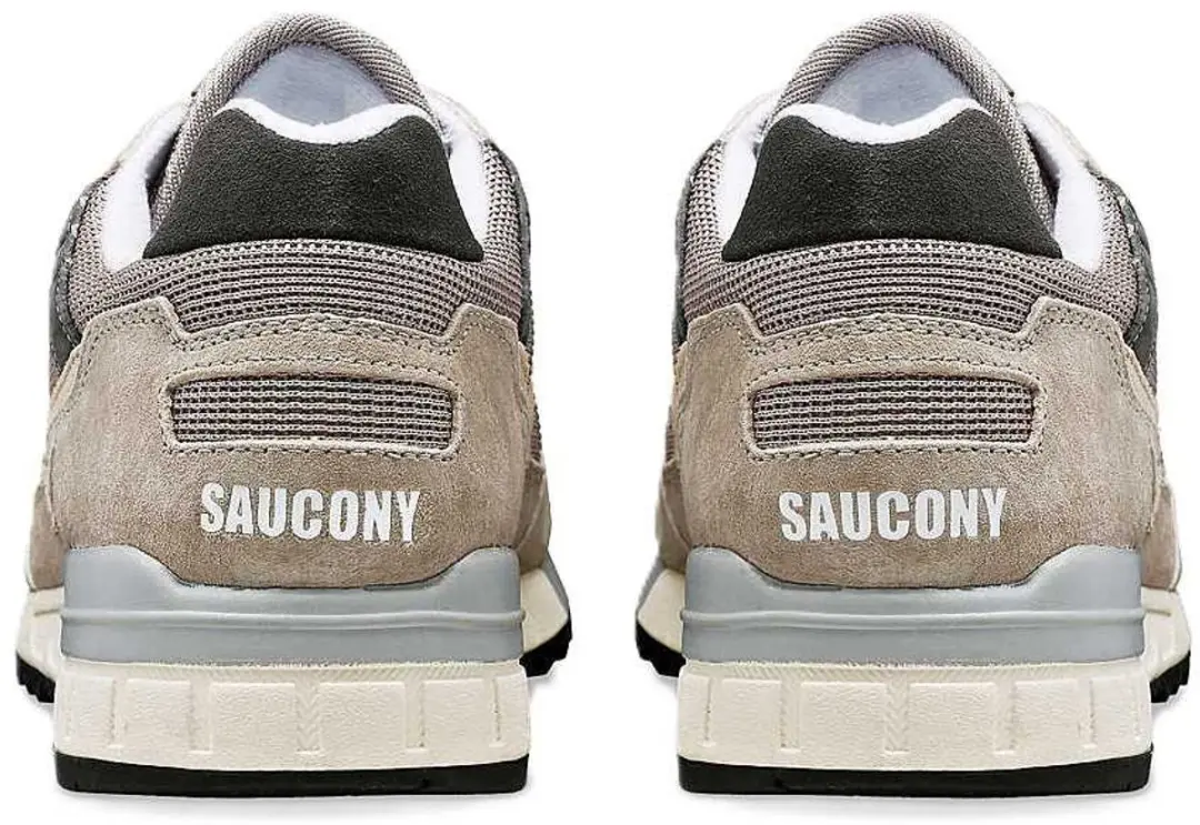 Saucony Shadow 5000 M - Herenschoen 46 2/3 - Grijs - afbeelding 2 van 6