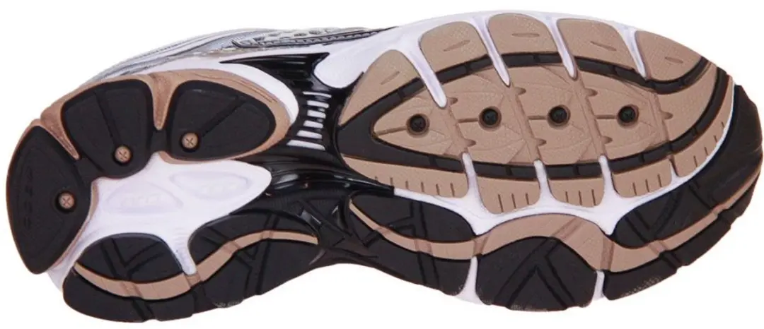 Saucony ProGrid Omni 9 Dames Sneakers - Wit - Maat 41 - afbeelding 4 van 6