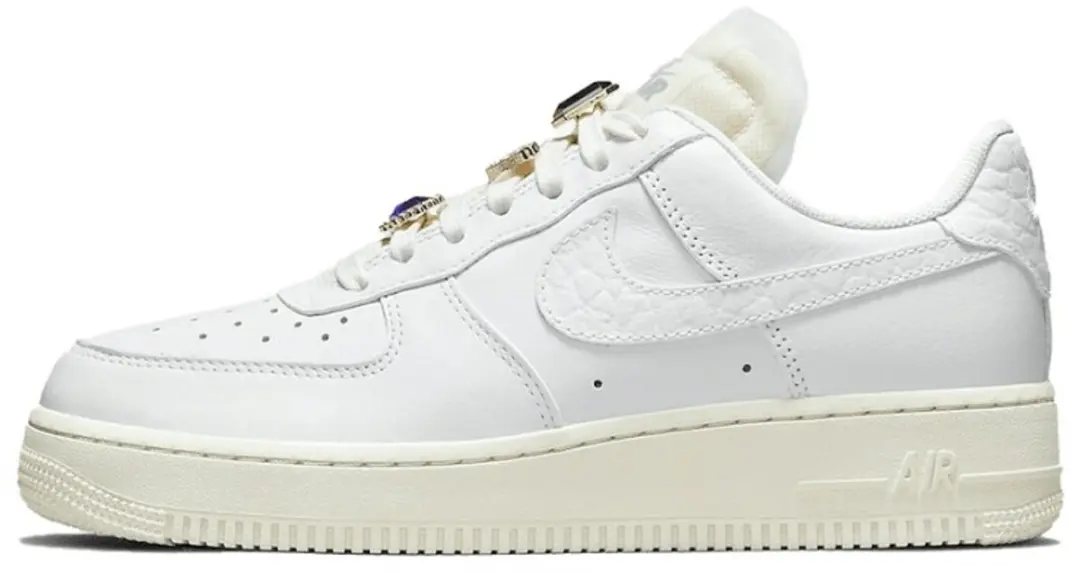 Nike Air Force 1 Low Prm Jewels White