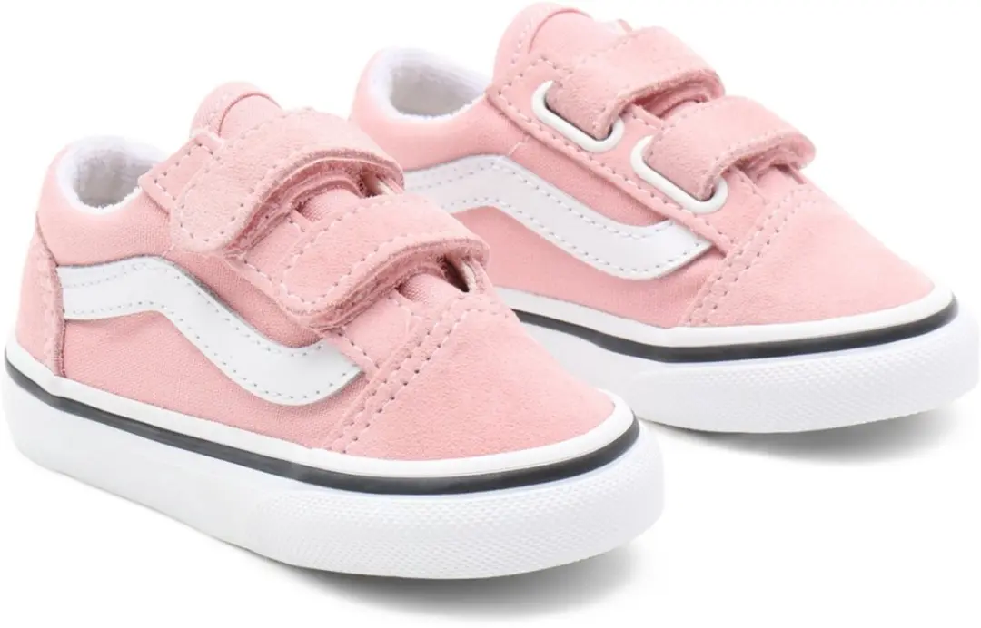 Vans Kinderen Kids Lifestyle Classic FTW Sneaker Td Old Skool V Powder Pink/True