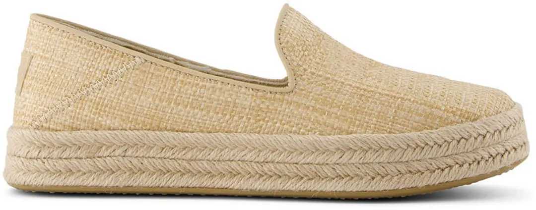 Toms Carolina Espadrilles Beige EU 37 Vrouw