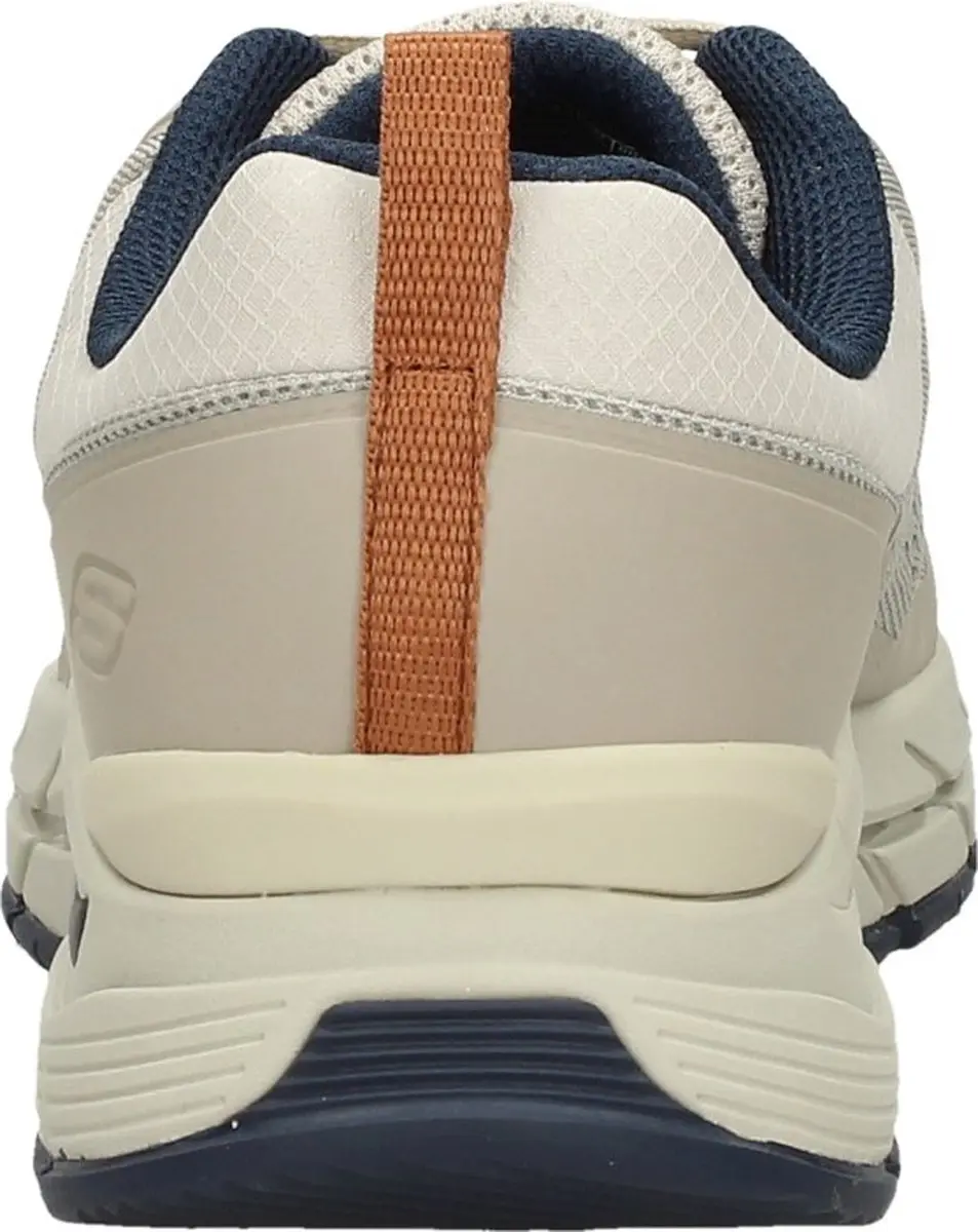 Skechers Arch Fit Baxter-Pendroy Sneakers - 40 - Taupe - afbeelding 6 van 6