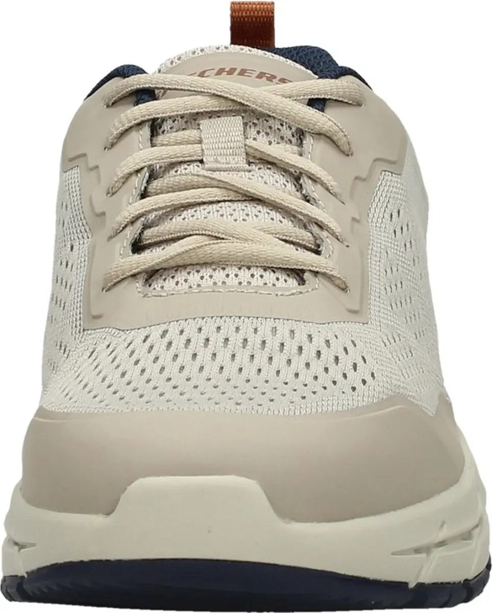 Skechers Arch Fit Baxter-Pendroy Sneakers - 40 - Taupe - afbeelding 3 van 6