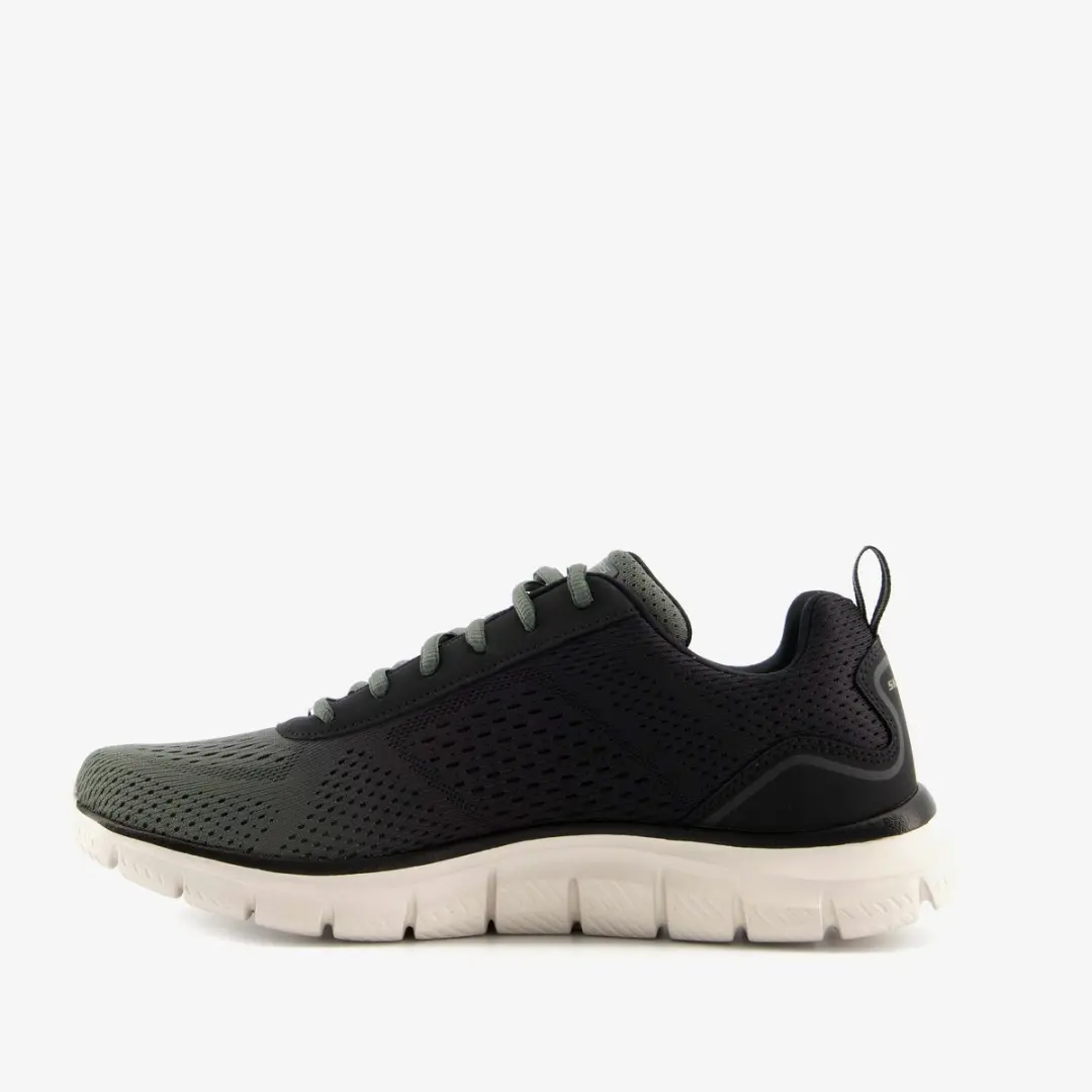Skechers Track Heren Sneakers - Zwart - afbeelding 6 van 6