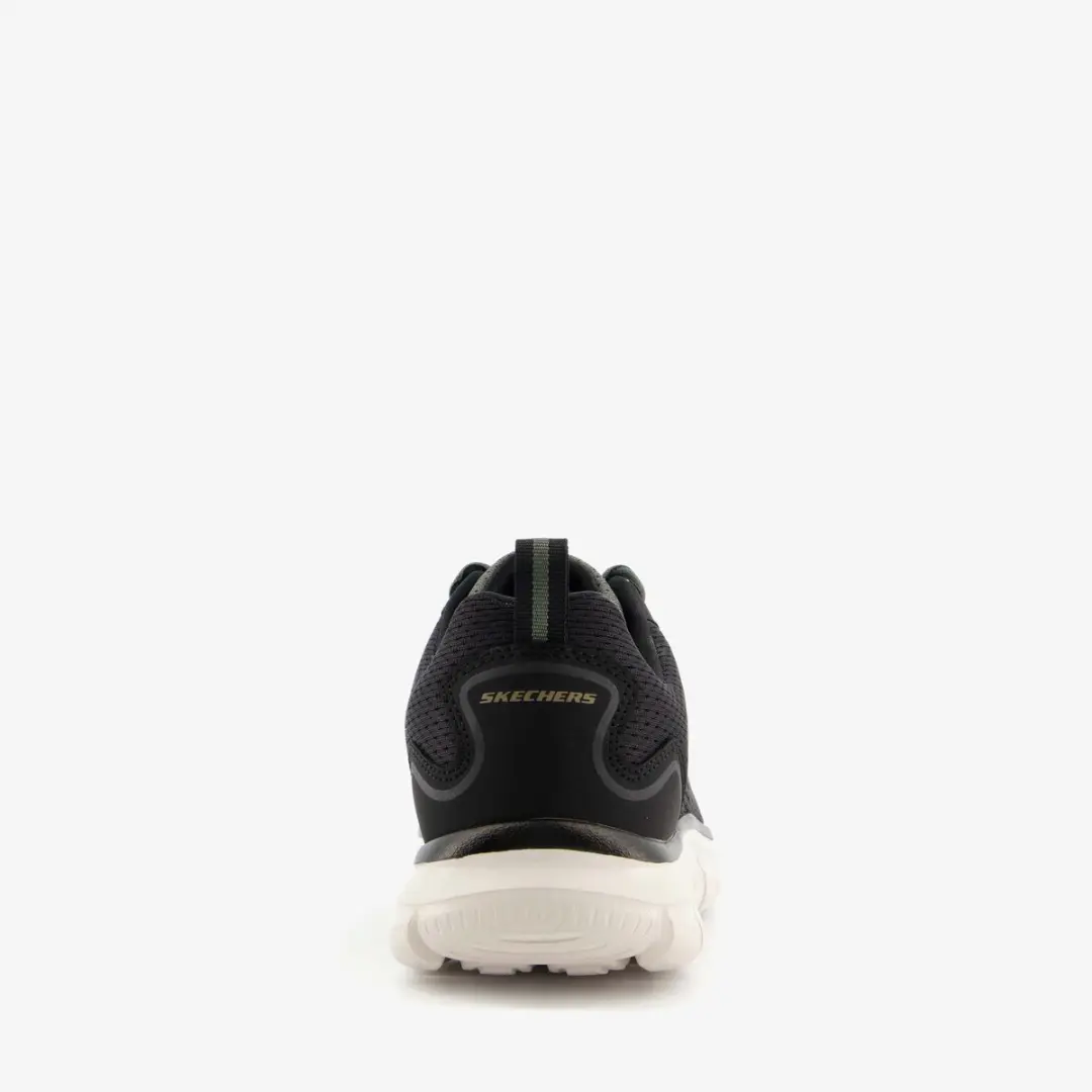 Skechers Track Heren Sneakers - Zwart - afbeelding 5 van 6