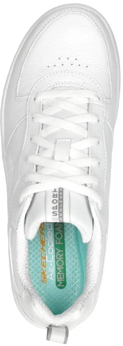 Skechers Sport Court 92 Sneakers 107235 - Wit