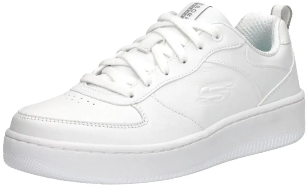 Skechers Sport Court 92 Sneakers 107235 - Wit