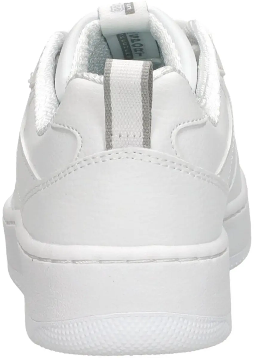 Skechers Sport Court 92 Sneakers 107235 - Wit - afbeelding 6 van 6