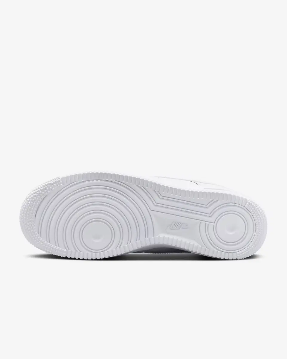 Nike Air Force 1 Low '07 EasyOn Sneakers - Wit - afbeelding 6 van 6