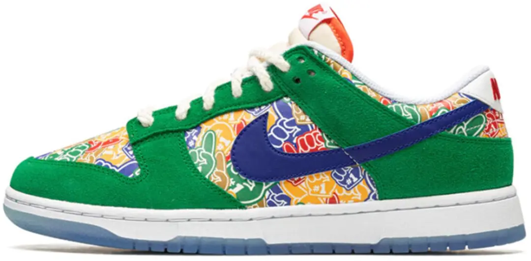Nike Dunk Low 'Foam Finger'