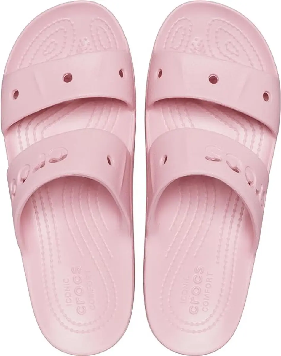 Crocs Baya Platform Sandalen Roze Maat 37/38 US 7