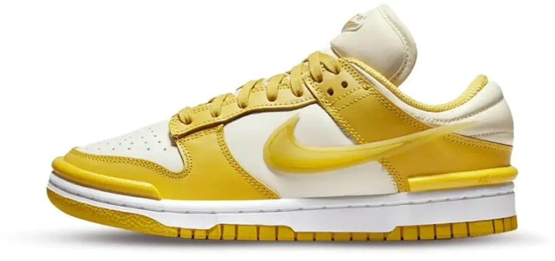Nike Dunk Low Twist WMNS (Vivid Sulfur)