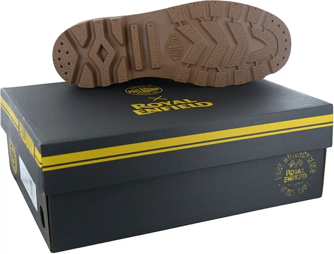 PALLADIUM Pampa Continental Leather