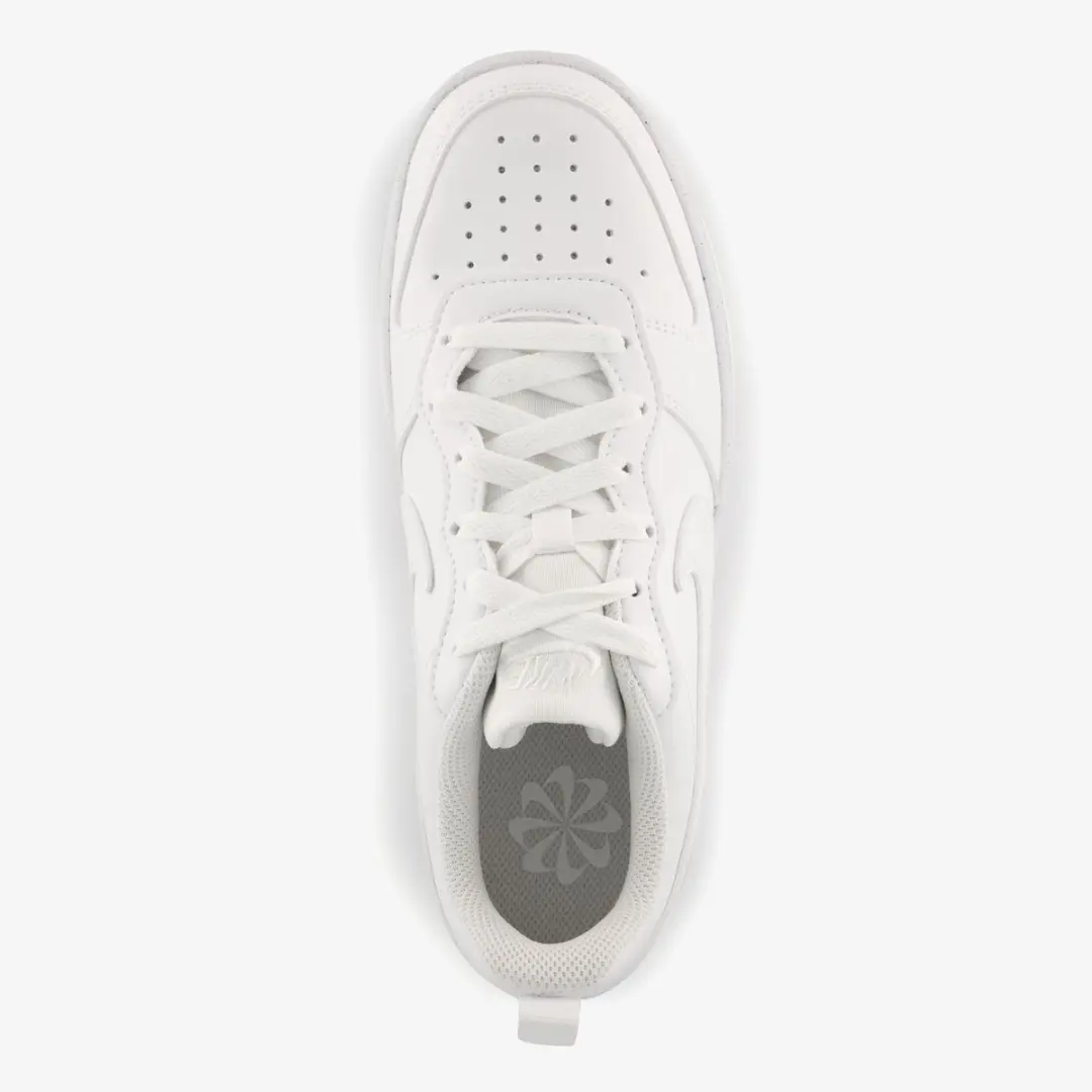 Nike Court Borough Low Dv5456-106 Sneakers - Wit - afbeelding 3 van 6