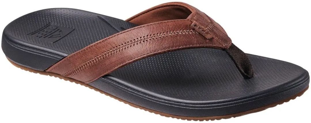 Reef Cshn Phantom 2.0 Lebrown/Black Heren Slippers
