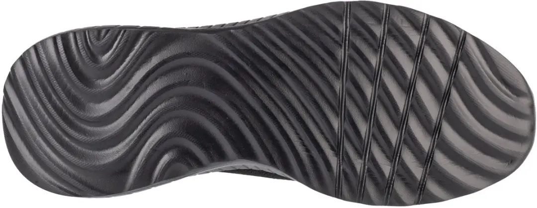 Skechers BOBS Sport Squad Chaos Slip-Ins Sneakers 42.5 - Zwart - afbeelding 4 van 5