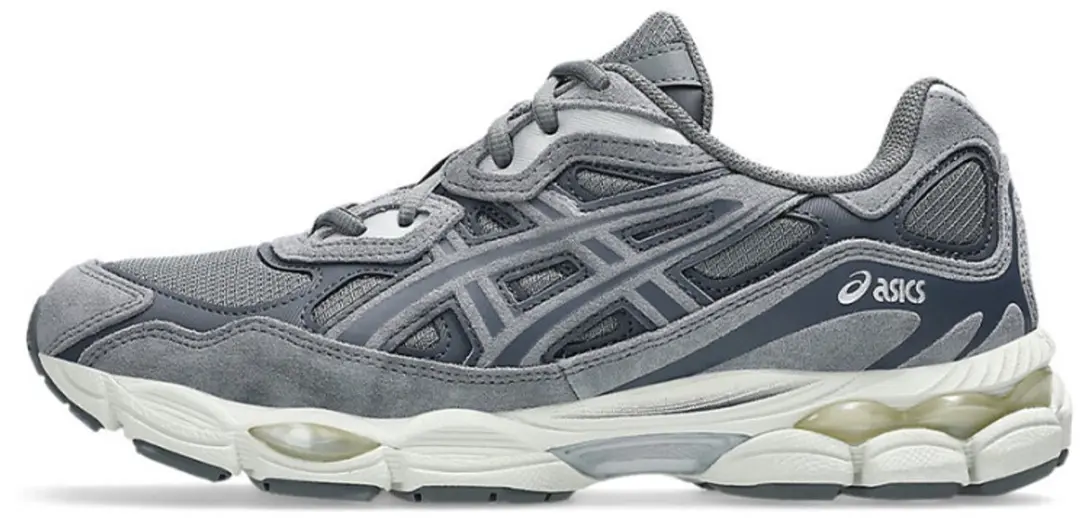 ASICS Gel-NYC Steel Grey Carrier Grey