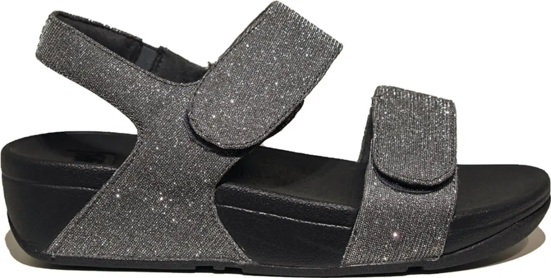 Damessandalen FitFlop Lulu Shimmerlux Back-Strap
