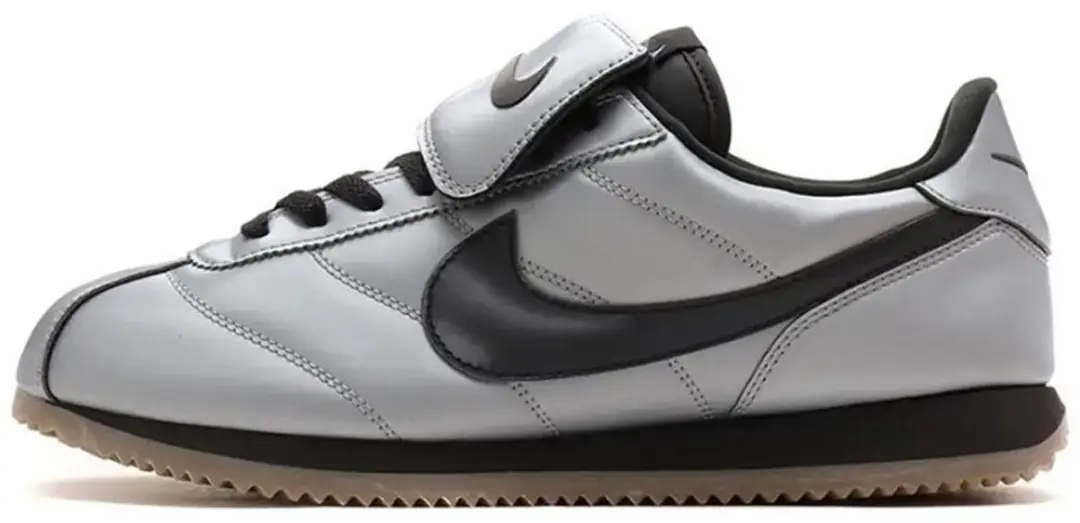 Nike Cortez SE 'Tiempo Pack Metallic Cool Grey'