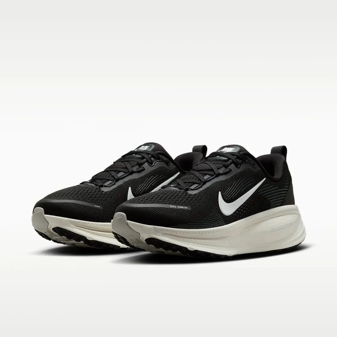 Nike Vomero 18 Dames Sneakers - 44.5 - Zwart - afbeelding 3 van 5