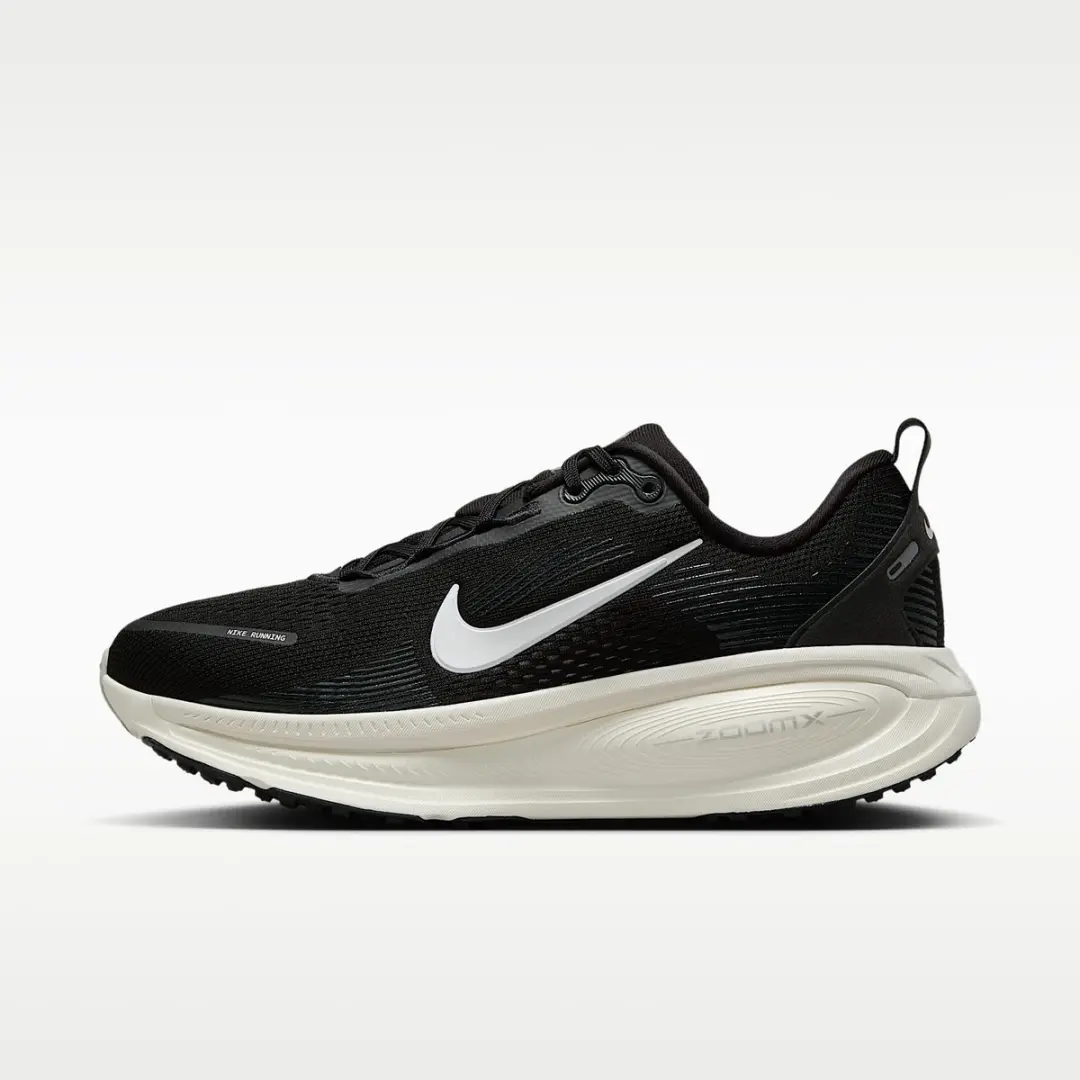 Nike Vomero 18 Dames Sneakers - 44.5 - Zwart - afbeelding 2 van 5