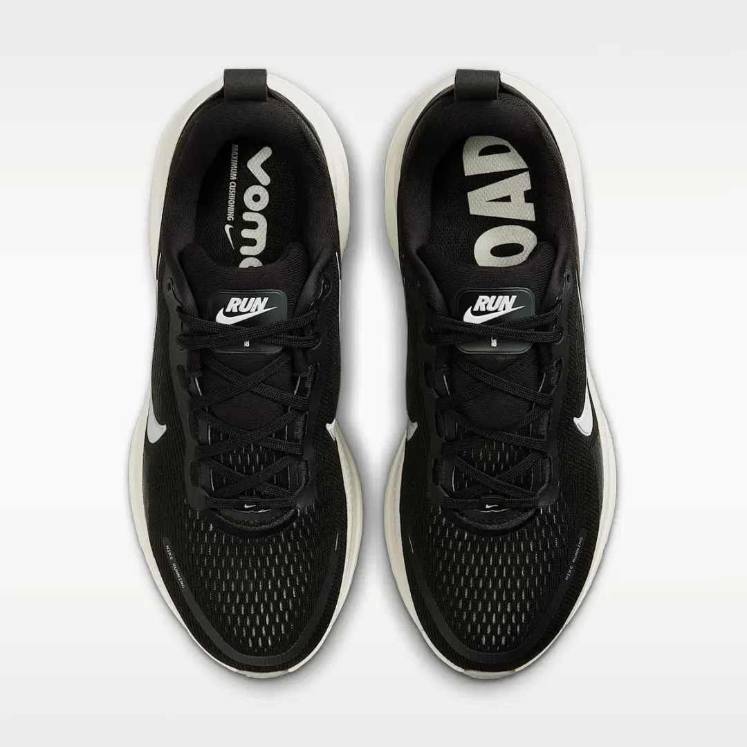 Nike Vomero 18 Dames Sneakers - 44.5 - Zwart - afbeelding 4 van 5