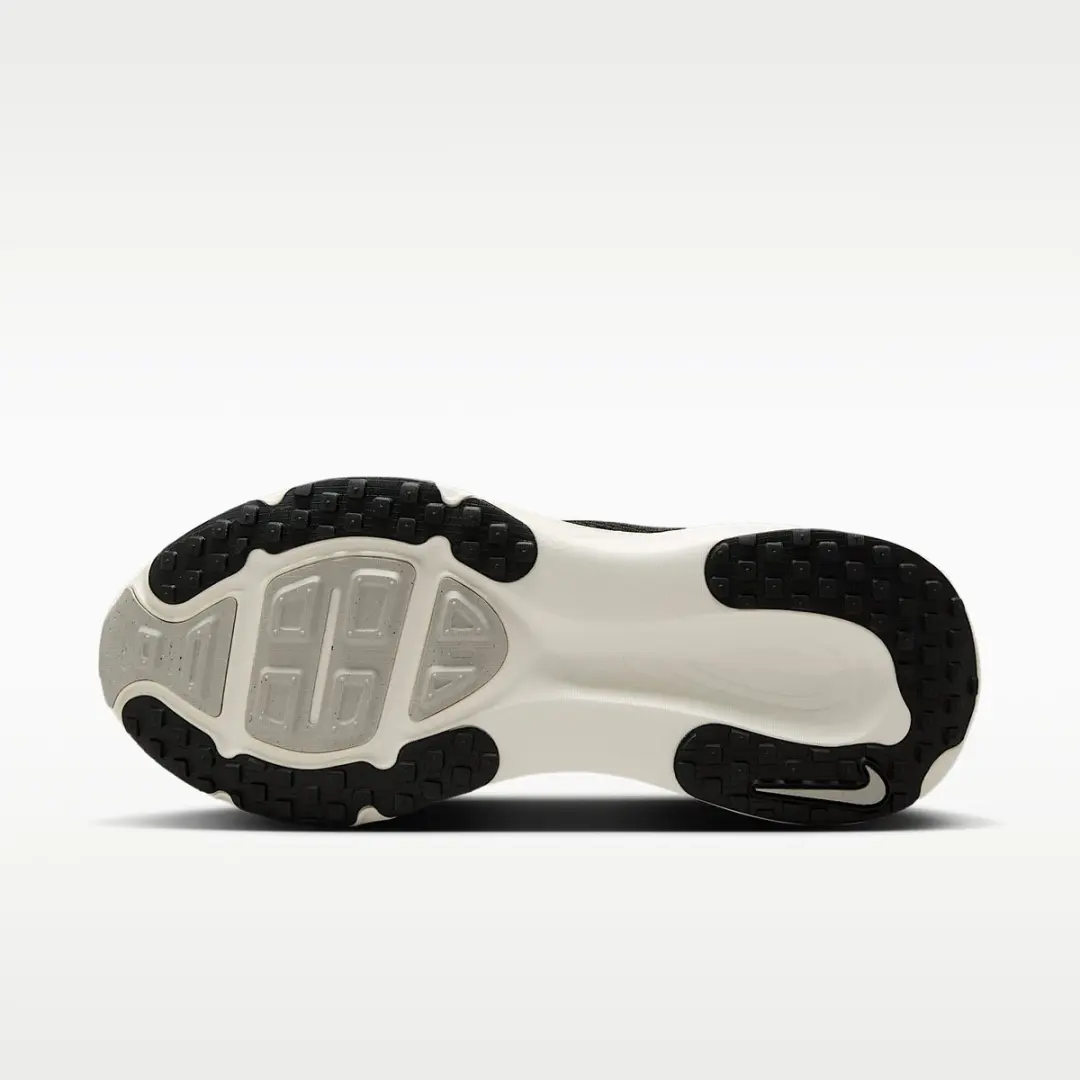 Nike Vomero 18 Dames Sneakers - 44.5 - Zwart - afbeelding 5 van 5