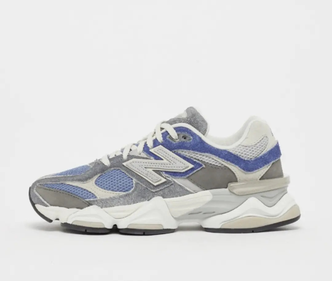 Sneakers New Balance U9060 Blue&Grey