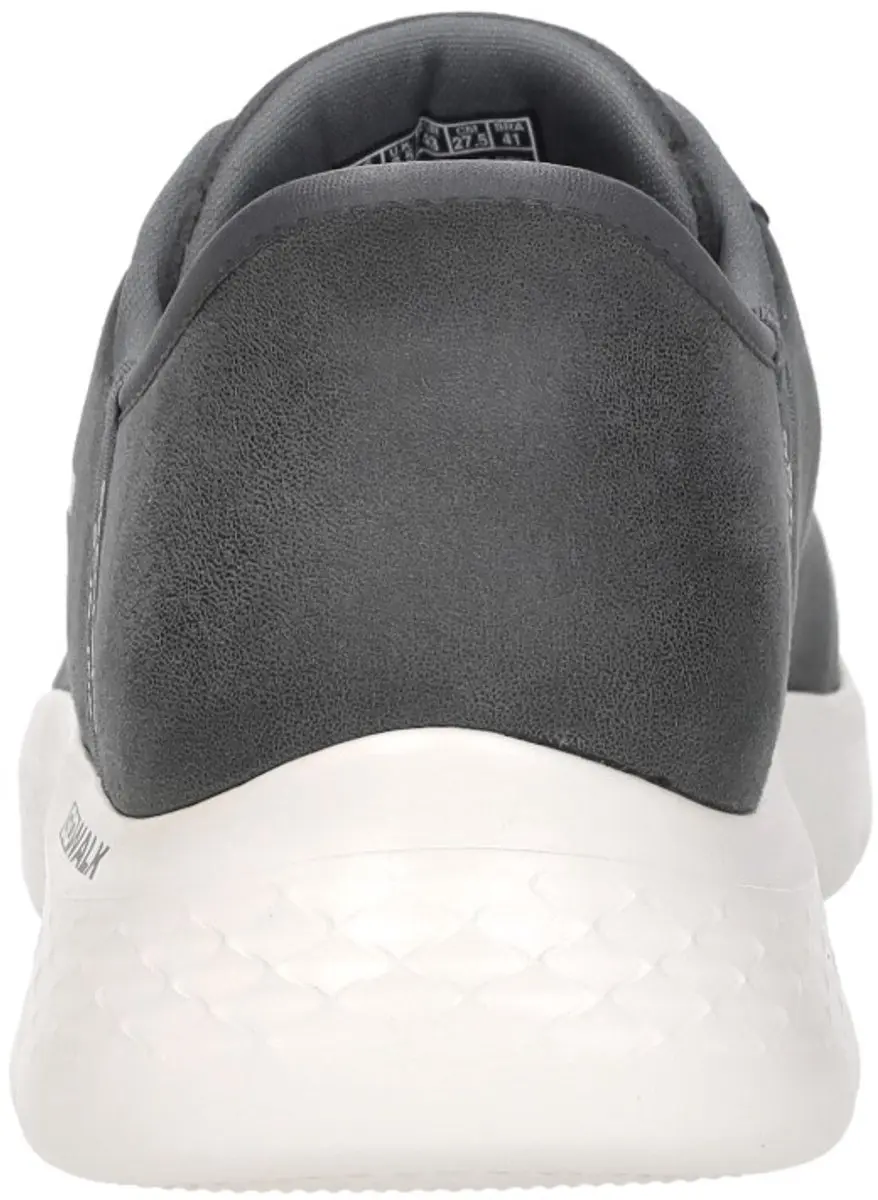 Skechers Go Walk Flex Slip-ins Instappers - Grijs - 46 - afbeelding 6 van 6