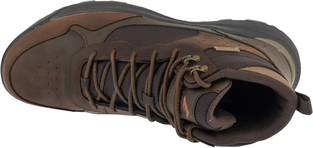 Skechers Harlan Laarsjes Bruin 41.5