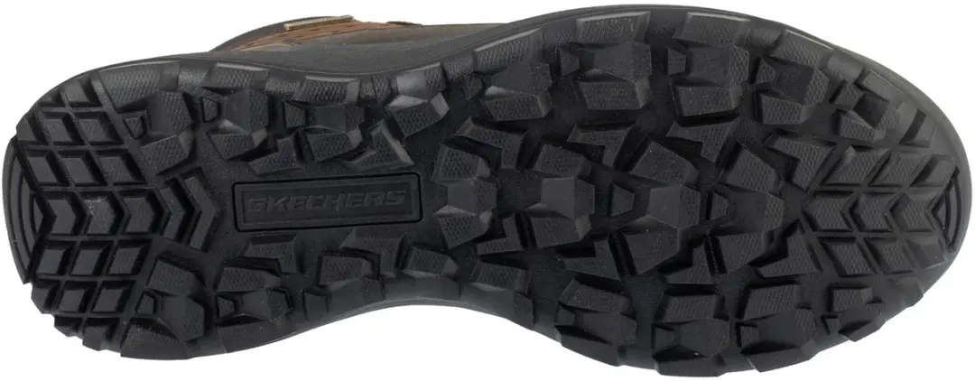 Skechers Harlan Laarsjes Bruin 41.5