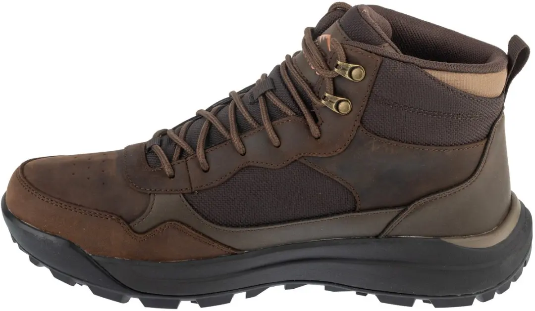 Skechers Harlan Laarsjes Bruin 41.5