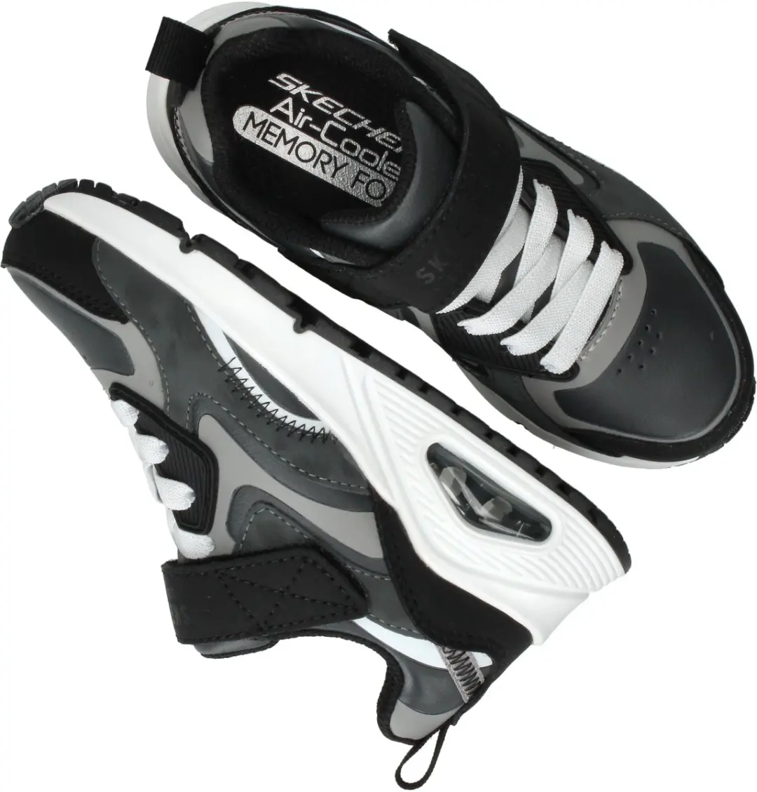 Skechers UNO GEN1 Color Rays Jongens Sneakers - 37 - afbeelding 4 van 6
