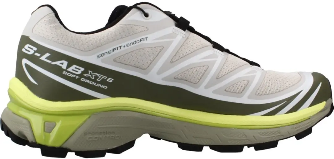 SALOMON XT 6 Wit 36 2/3 EU