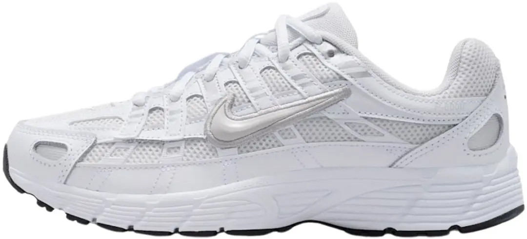Nike P-6000 Junior Sneakers - Wit - 35.5 - afbeelding 3 van 6