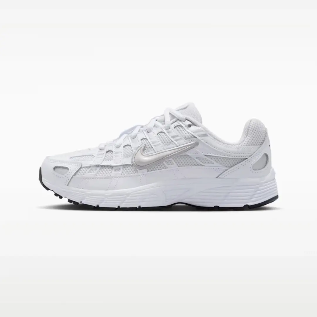 Nike P-6000 Junior Sneakers - Wit - 35.5 - afbeelding 2 van 6