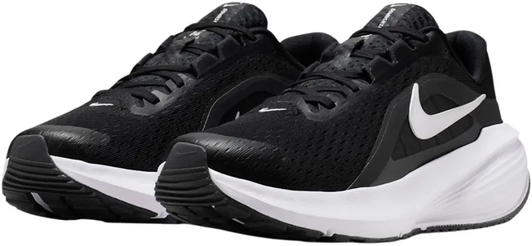 Nike Downshifter 14 Hardloopschoenen - 36.5 - Zwart/Wit - afbeelding 2 van 3