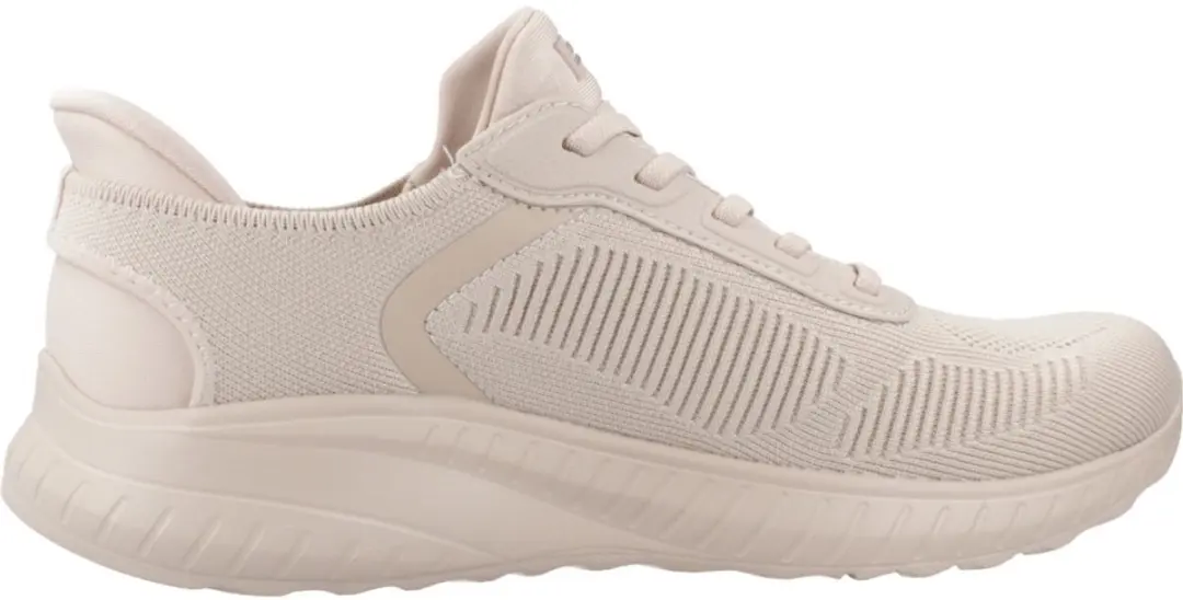 SKECHERS BOBS SQUAD CHAOS Beige 35 EU