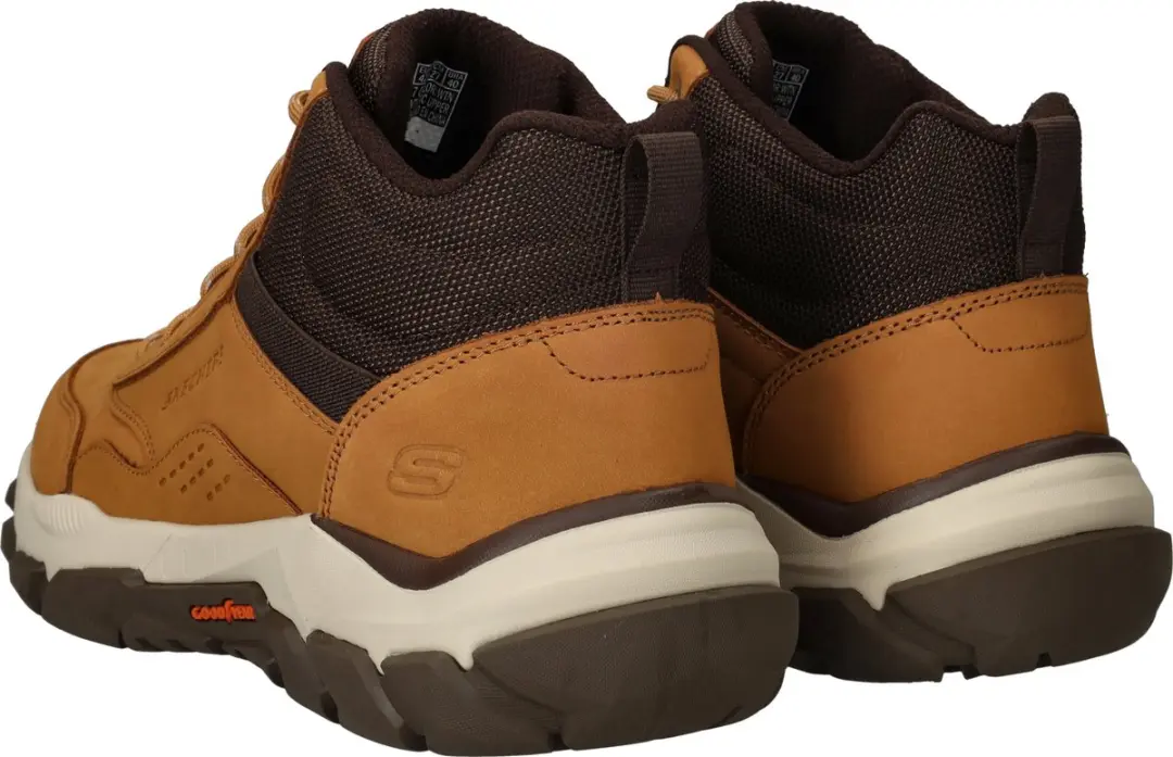 Skechers Santoro Hopkins Veterboots - Heren 44