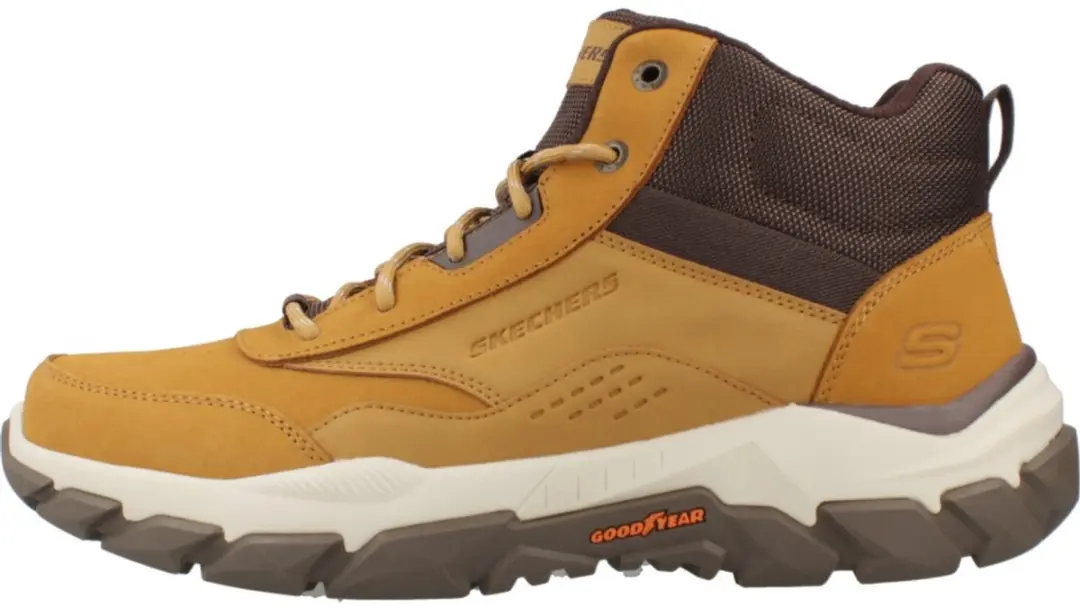 Skechers Santoro Hopkins Veterboots - Heren 44