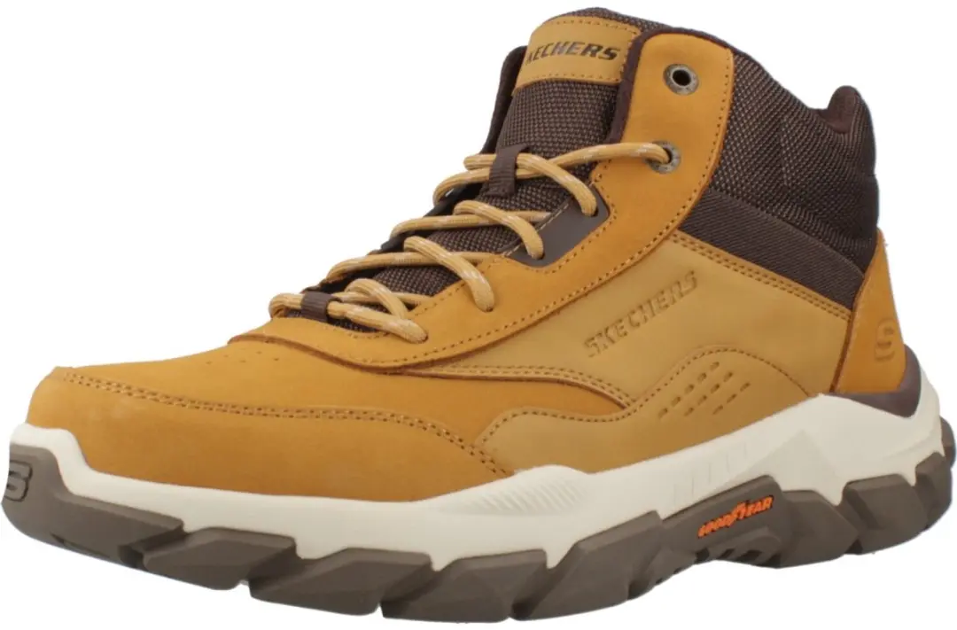 Skechers Santoro Hopkins Veterboots - Heren 44