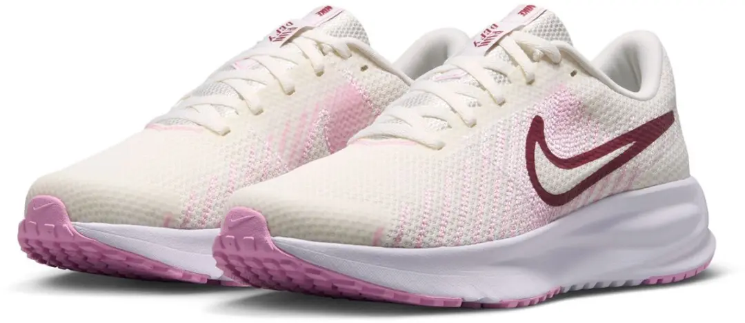 Nike Run Defy - Beige Roze 36 - afbeelding 5 van 6