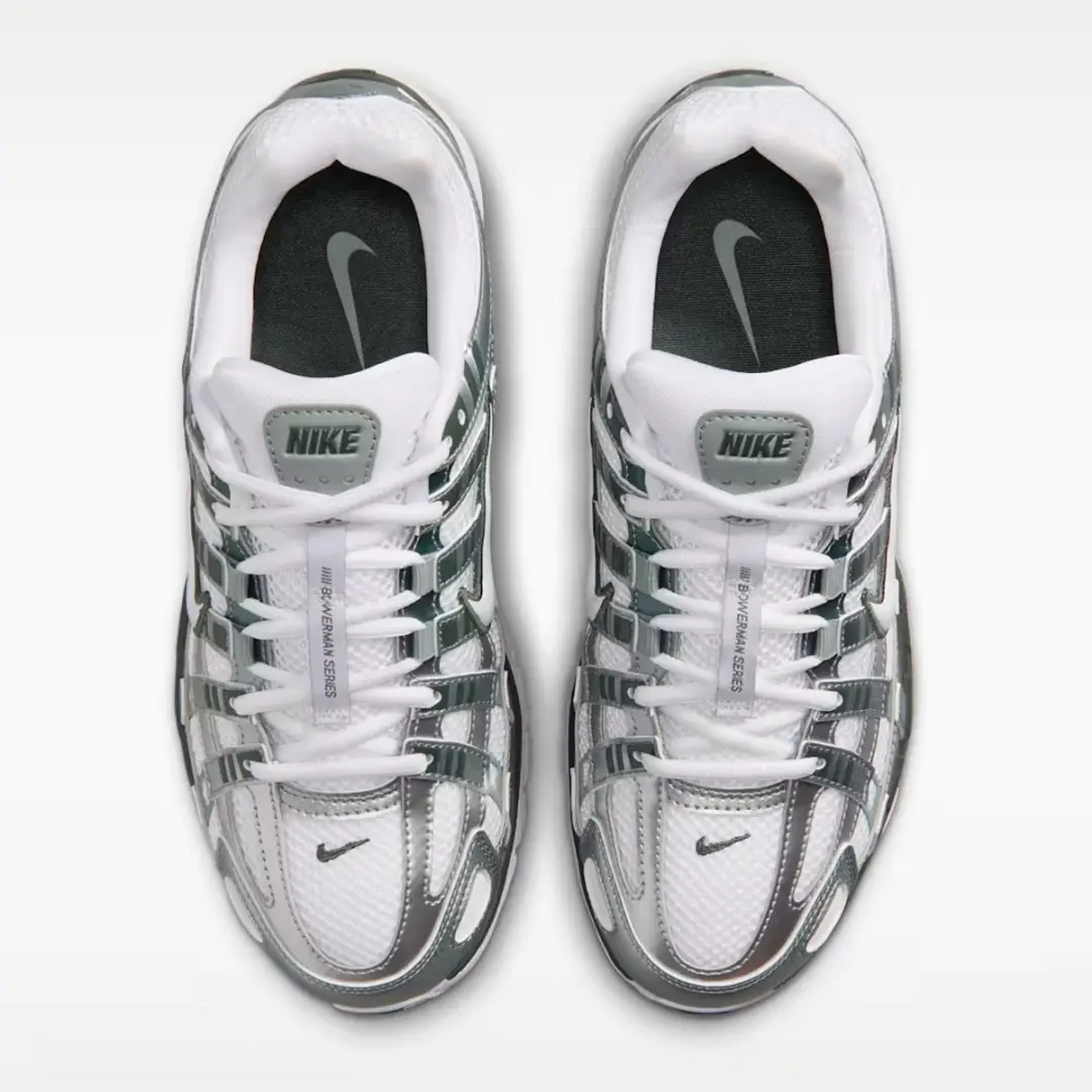 Nike P-6000 SE - Vrouwen Sportschoen - Mica Green - Maat 38.5 - afbeelding 2 van 6