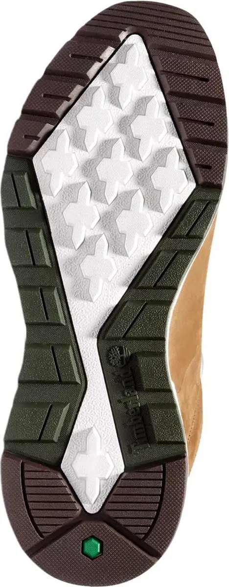 Timberland Sprint Trekker Mid Veterboots - Heren - Camel - Maat 44+ - afbeelding 6 van 6